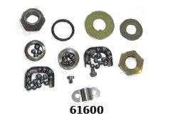 Steering shaft repair kit 35, (03802752)
